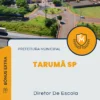 Apostila Diretor De Escola Prefeitura de Tarumã SP 2024