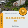 Apostila Eletricista Prefeitura de São João do Ivaí PR 2024