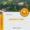 Apostila Eletricista Prefeitura Argirita MG 2024