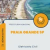 Apostila Eletricista Civil Prefeitura de Praia Grande SP 2024