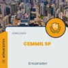 Apostila Encanador Concurso CEMMIL SP 2024