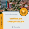 Apostila Enfermeiro Prefeitura de Vitória da Conquista BA 2024