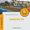 Apostila Enfermeiro Prefeitura de Tabocão TO 2024