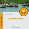 Apostila Enfermeiro Prefeitura de Cururupu MA 2024