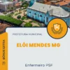 Apostila Enfermeiro PSF Prefeitura de Elói Mendes MG 2024