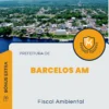 Apostila Fiscal Ambiental Prefeitura de Barcelos AM 2024