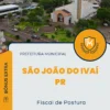 Apostila Fiscal de Postura Prefeitura de São João do Ivaí PR 2024