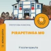 Apostila Fisioterapeuta Prefeitura de Pirapetinga MG 2024