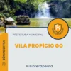 Apostila Fisioterapeuta Prefeitura de Vila Propício GO 2024