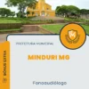 Apostila Fonoaudiólogo Prefeitura de Minduri MG 2024