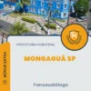 Apostila Fonoaudiólogo Prefeitura de Mongaguá SP 2024