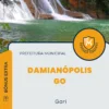 Apostila Gari Prefeitura de Damianópolis GO 2024