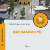 Apostila Gari Prefeitura de Queimadas PB 2024