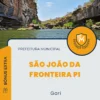Apostila Gari Prefeitura de São João da Fronteira PI 2024