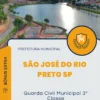 Apostila Guarda Civil Municipal 3ª Classe Prefeitura de São José do Rio Preto SP 2024