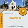 Apostila Guarda Civil Municipal Prefeitura de Olímpia SP 2024