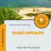 Apostila Guarda Municipal Prefeitura de Ceará Mirim RN 2024