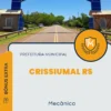 Apostila Mecânico Prefeitura de Crissiumal RS 2024