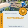 Apostila Mecânico Borracheiro Prefeitura de Pontalinda SP 2024