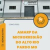 Apostila Mecânico de Manutenção de Veículos Concurso AMARP da Microrregião do Alto Rio Pardo MG 2024