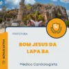 Apostila Médico Cardiologista Prefeitura de Bom Jesus da Lapa BA 2024