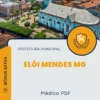 Apostila Médico PSF Prefeitura de Elói Mendes MG 2024