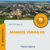 Apostila Merendeira Prefeitura de Manoel Viana RS 2024