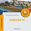 Apostila Monitor Prefeitura de Tabocão TO 2024