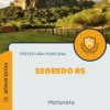 Apostila Motorista Prefeitura de Segredo RS 2024
