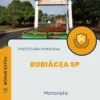 Apostila Motorista Prefeitura de Rubiácea SP 2024