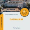 Apostila Motorista Prefeitura de Catiguá SP 2024
