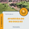 Apostila Motorista Prefeitura de Aparecida do Rio Doce GO 2024