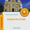 Apostila Motorista Prefeitura de Maria da Fé MG 2024