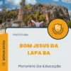 Apostila Motorista Da Educação Prefeitura de Bom Jesus da Lapa BA 2024
