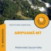 Apostila Motorista Socorrista Prefeitura de Aripuanã MT 2024