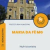 Apostila Nutricionista Prefeitura de Maria da Fé MG 2024