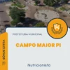 Apostila Nutricionista Prefeitura de Campo Maior PI 2024