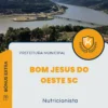 Apostila Fisioterapeuta Prefeitura de Bom Jesus do Oeste SC 2024