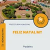 Apostila Padeiro Prefeitura de Feliz Natal MT 2024
