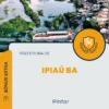 Apostila Pintor Prefeitura de Ipiaú BA 2024