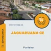 Apostila Porteiro Prefeitura de Jaguaruana CE 2024