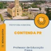 Apostila Professor de Educação Física Prefeitura de Contenda PR 2024