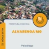 Apostila Psicólogo Prefeitura de Alvarenga MG 2024
