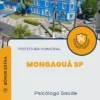 Apostila Psicólogo Saúde Prefeitura de Mongaguá SP 2024