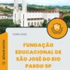 Apostila Servente Concurso Fundação Educacional de São José do Rio Pardo SP 2024