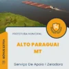 Apostila Serviço De Apoio I Zeladora Prefeitura de Alto Paraguai MT 2024