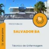 Apostila Técnico de Enfermagem Prefeitura de Salvador BA 2024