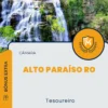 Apostila Tesoureiro Câmara de Alto Paraíso RO 2024