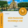Apostila Vigia Câmara de São Paulo de Olivença AM 2024