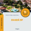 Apostila Vigia Prefeitura de Guará SP 2024